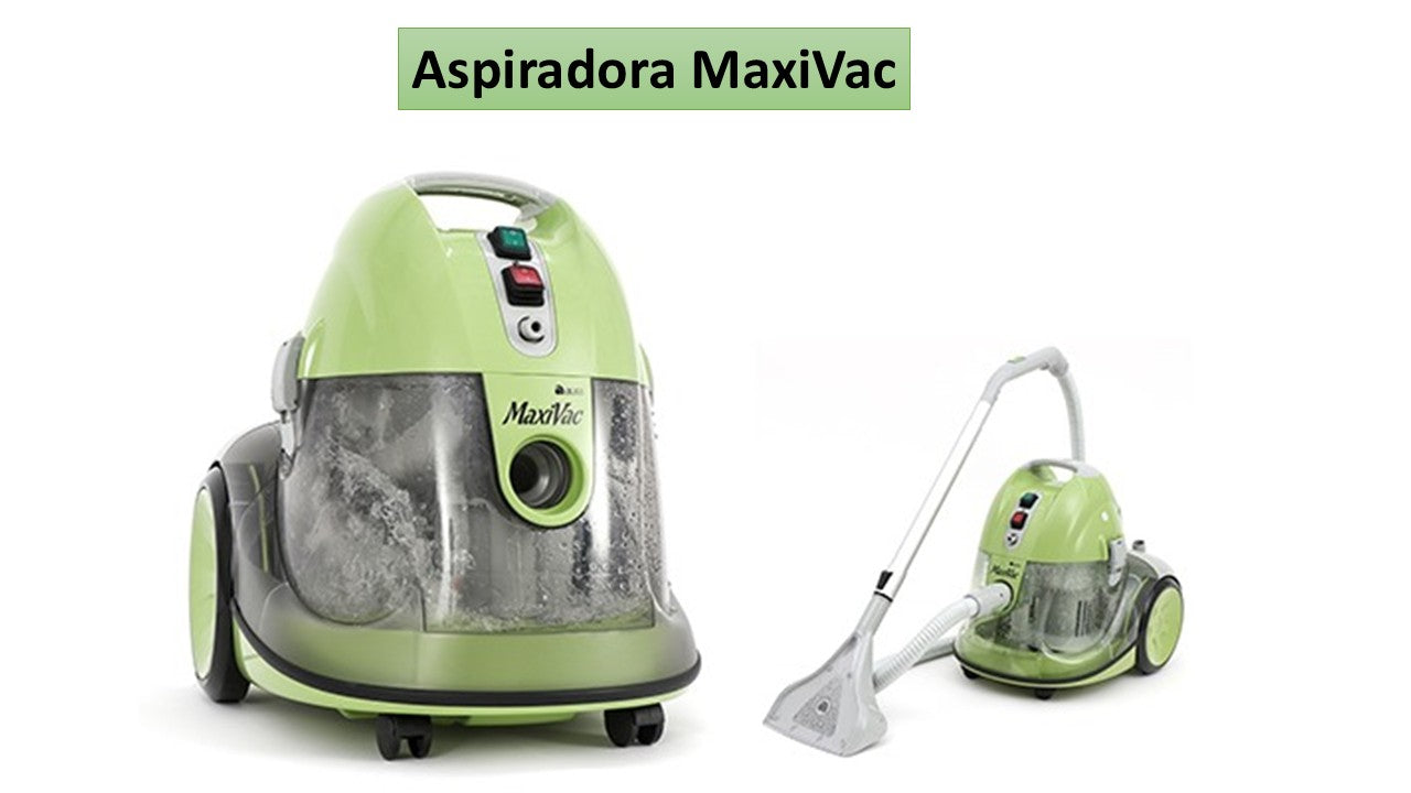 Sistema de Limpieza MaxiVac