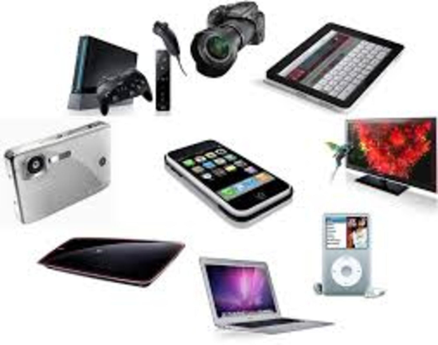 Informática y electrónica