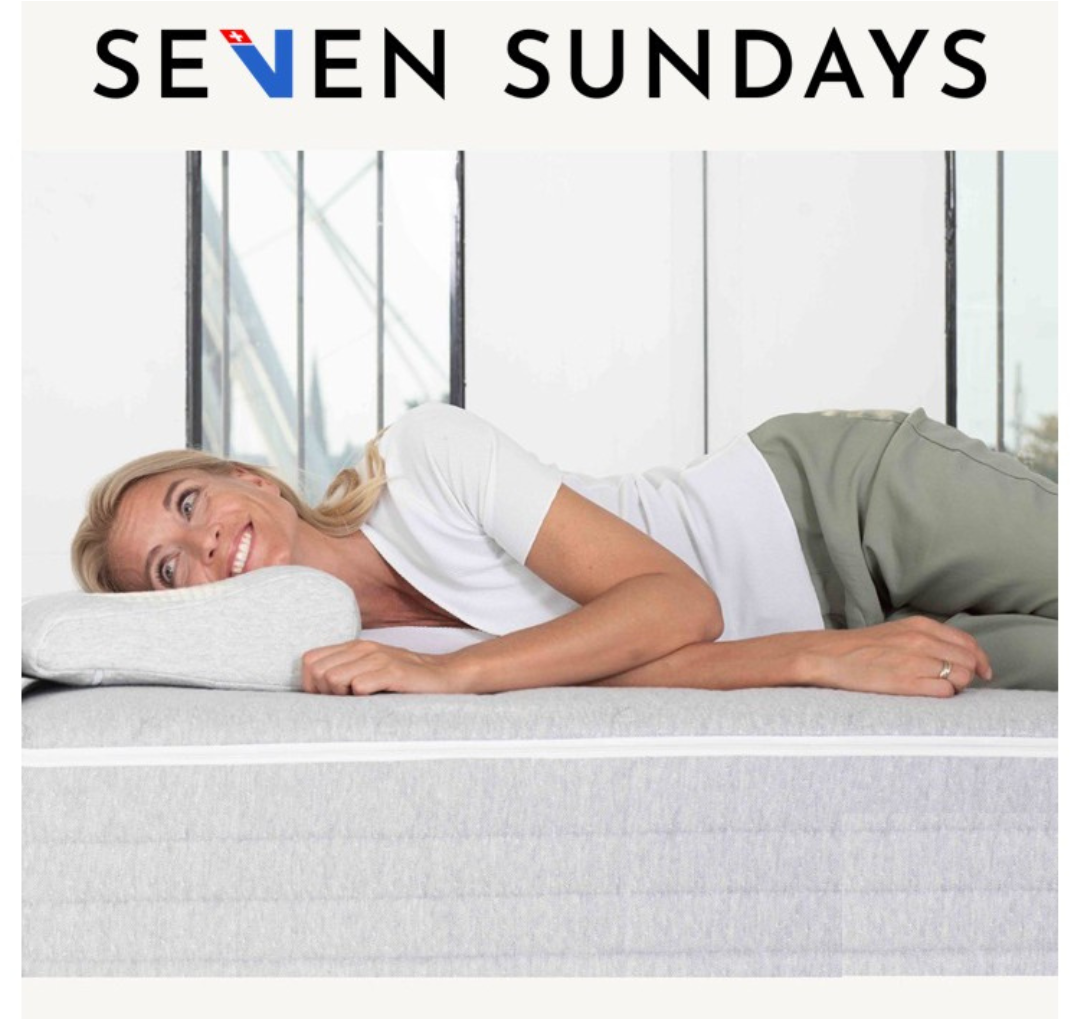 Colchones ortopédicos Seven Sundays
