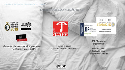 Colchones ortopédicos Seven Sundays