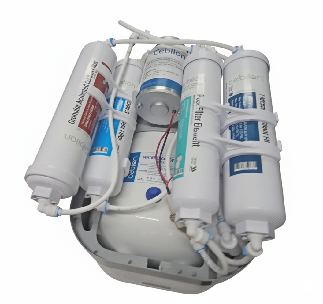 Purificador de Agua Cebilon Silver