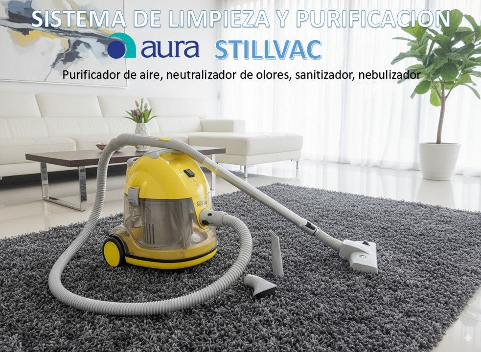 Sistema de Limpieza StillVac