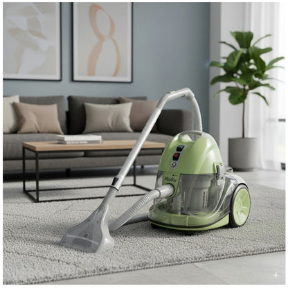 Sistema de Limpieza MaxiVac