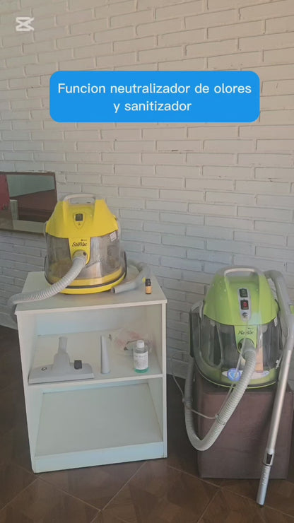 Sistema de Limpieza StillVac