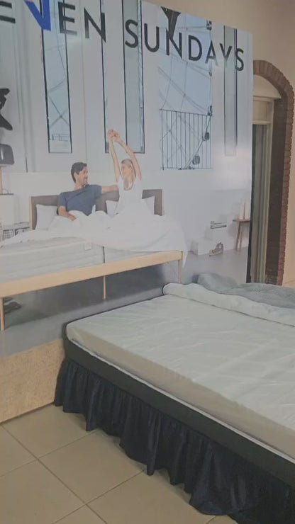 Colchones ortopédicos Seven Sundays