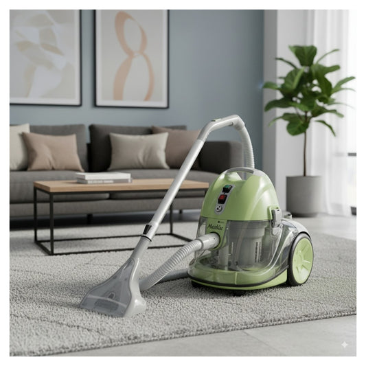 Sistema de Limpieza MaxiVac