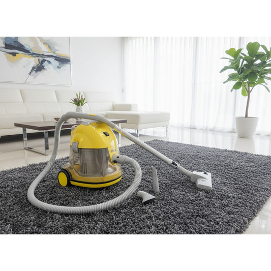 Sistema de Limpieza StillVac